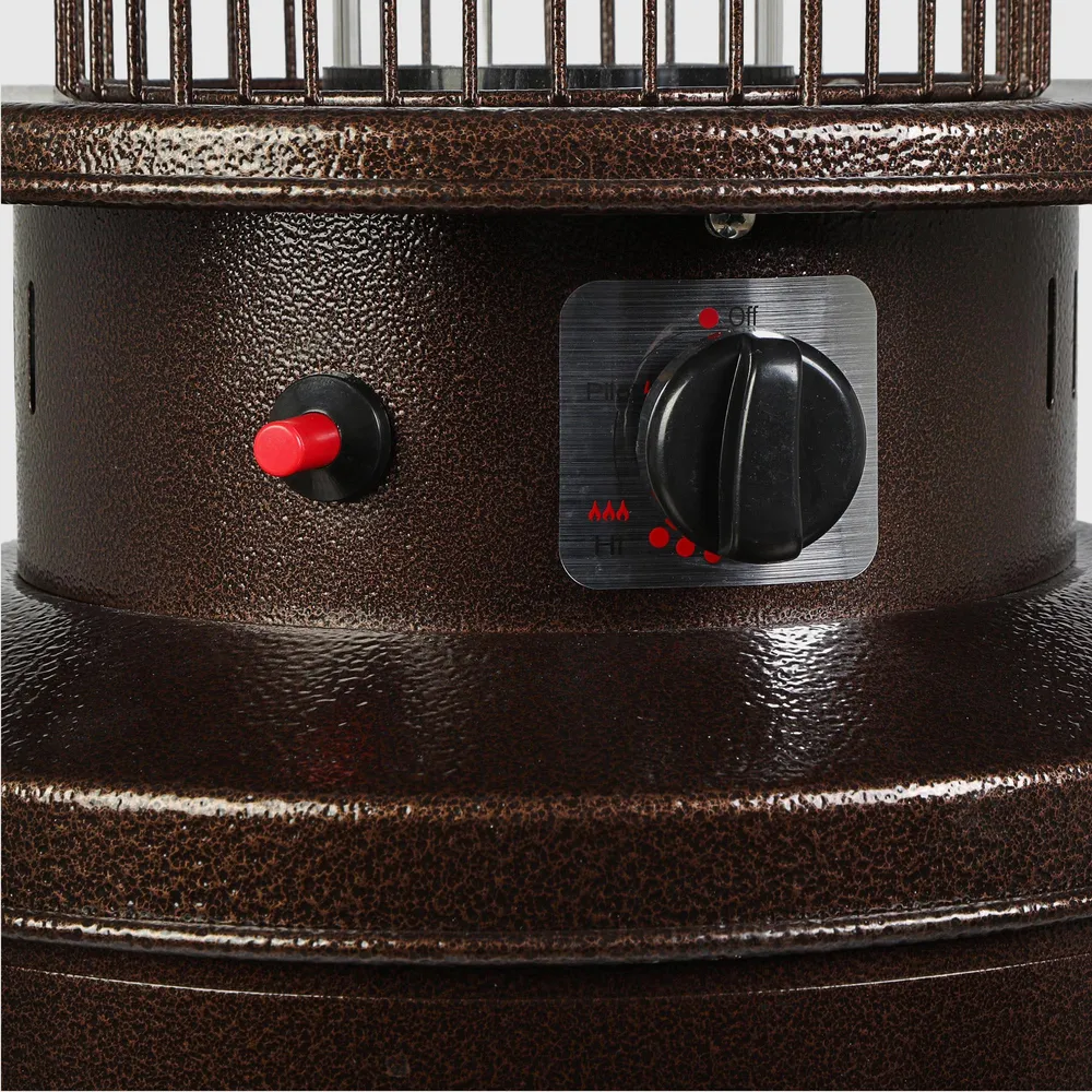Обогреватель газовый Fumei 220x81 см, фотография 4