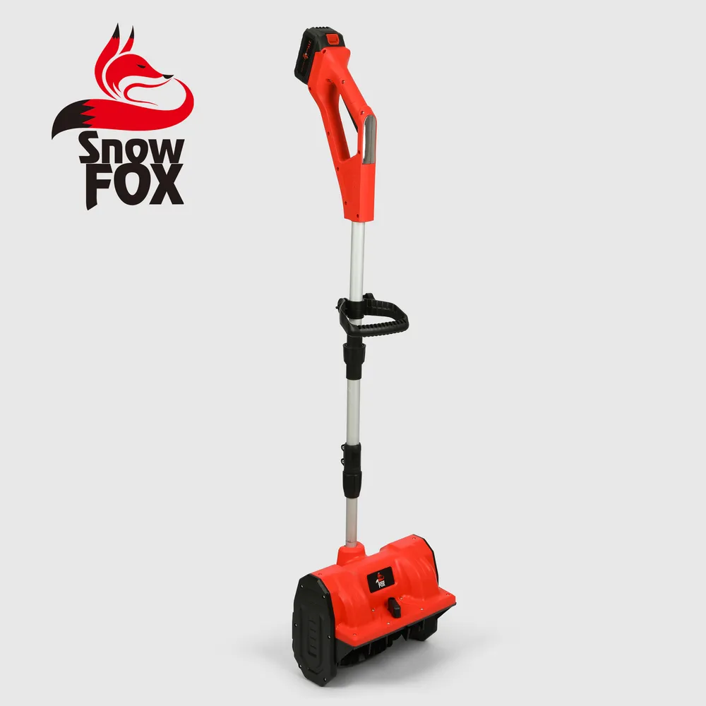 Snow Fox — Снеголопата аккумуляторная Snow Fox 21в bss-1500bls