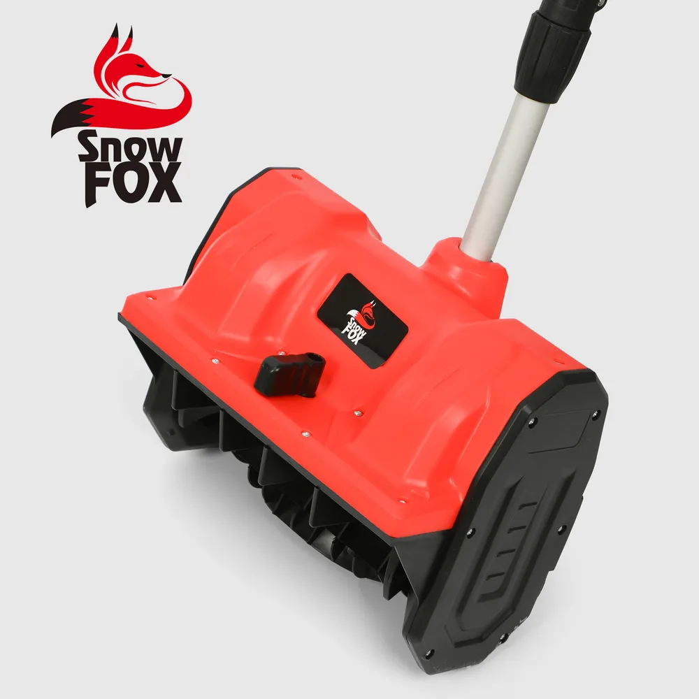 Снеголопата аккумуляторная Snow Fox 21в bss-1500bls, фотография 2