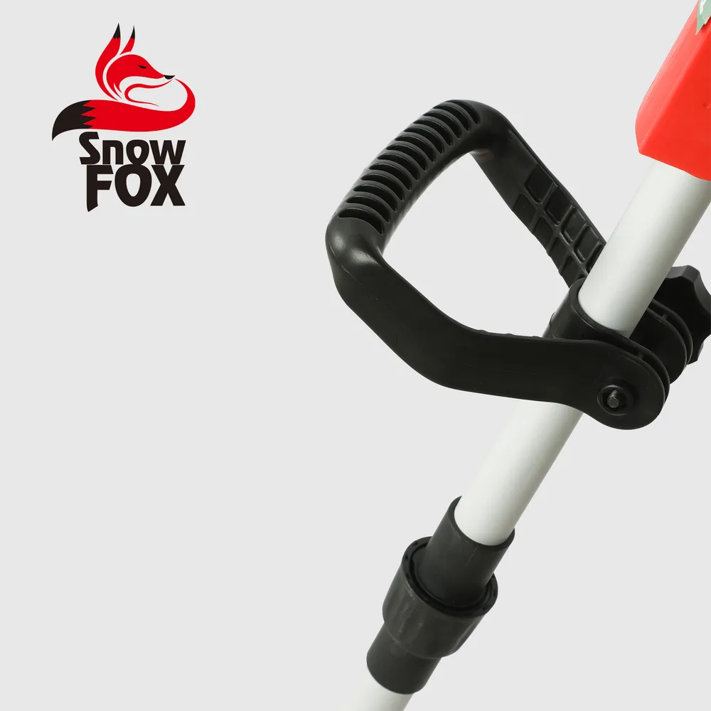 Снеголопата аккумуляторная Snow Fox 21в bss-1500bls, фотография 3