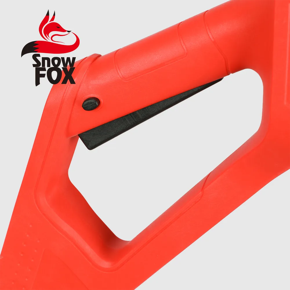 Снеголопата аккумуляторная Snow Fox 21в bss-1500bls, фотография 4