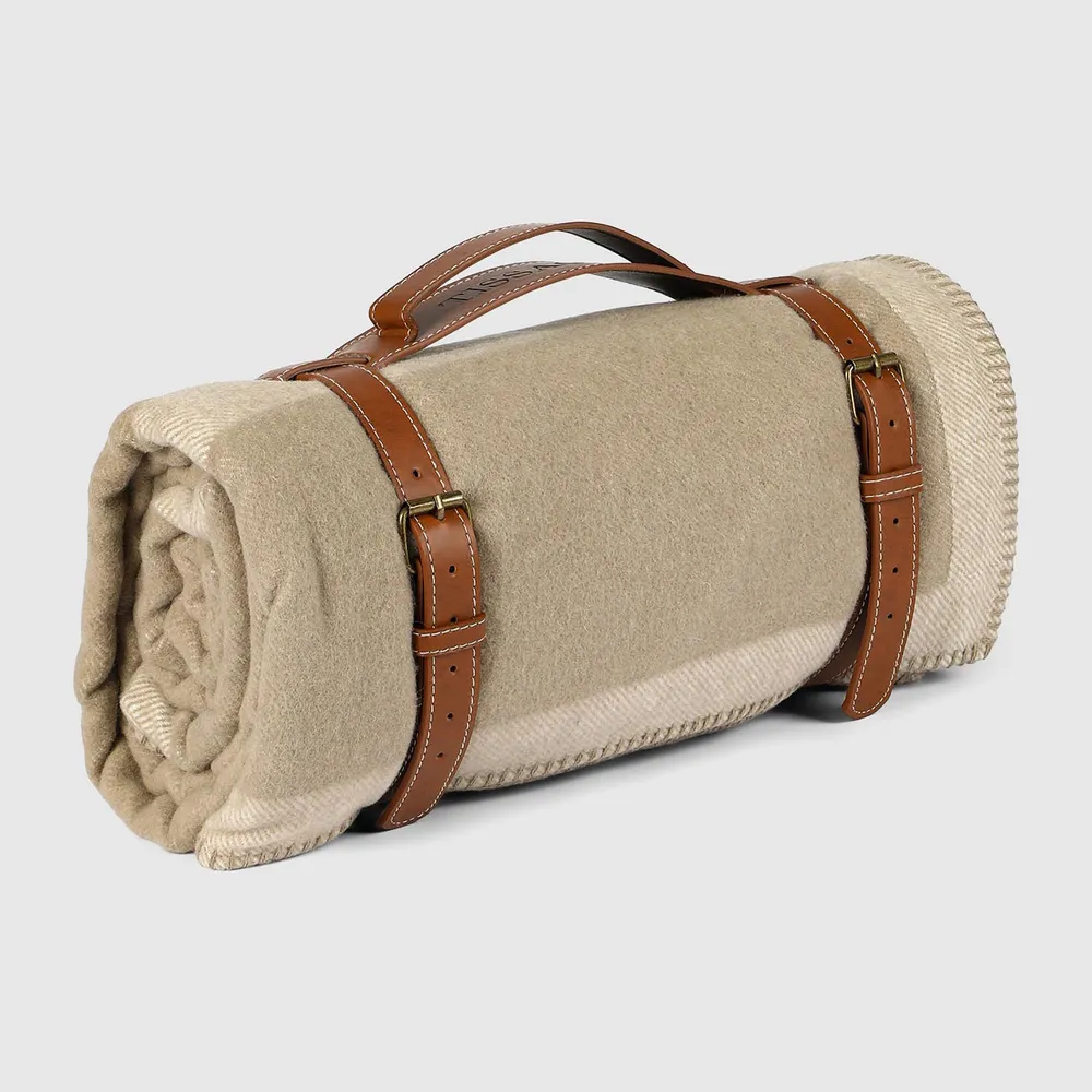 Tissagio — Плед Tissagio 150х200 см DR.WOOL 8