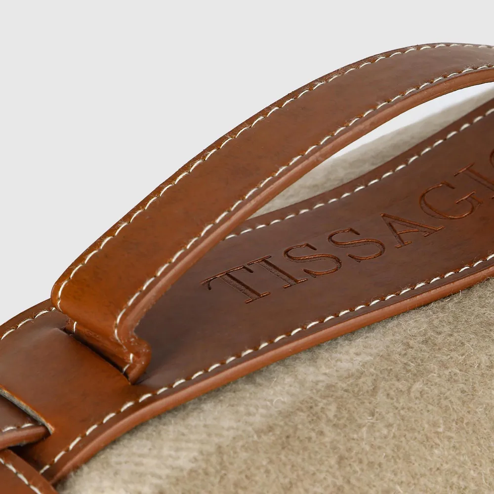 Плед Tissagio 150х200 см DR.WOOL 8, фотография 5