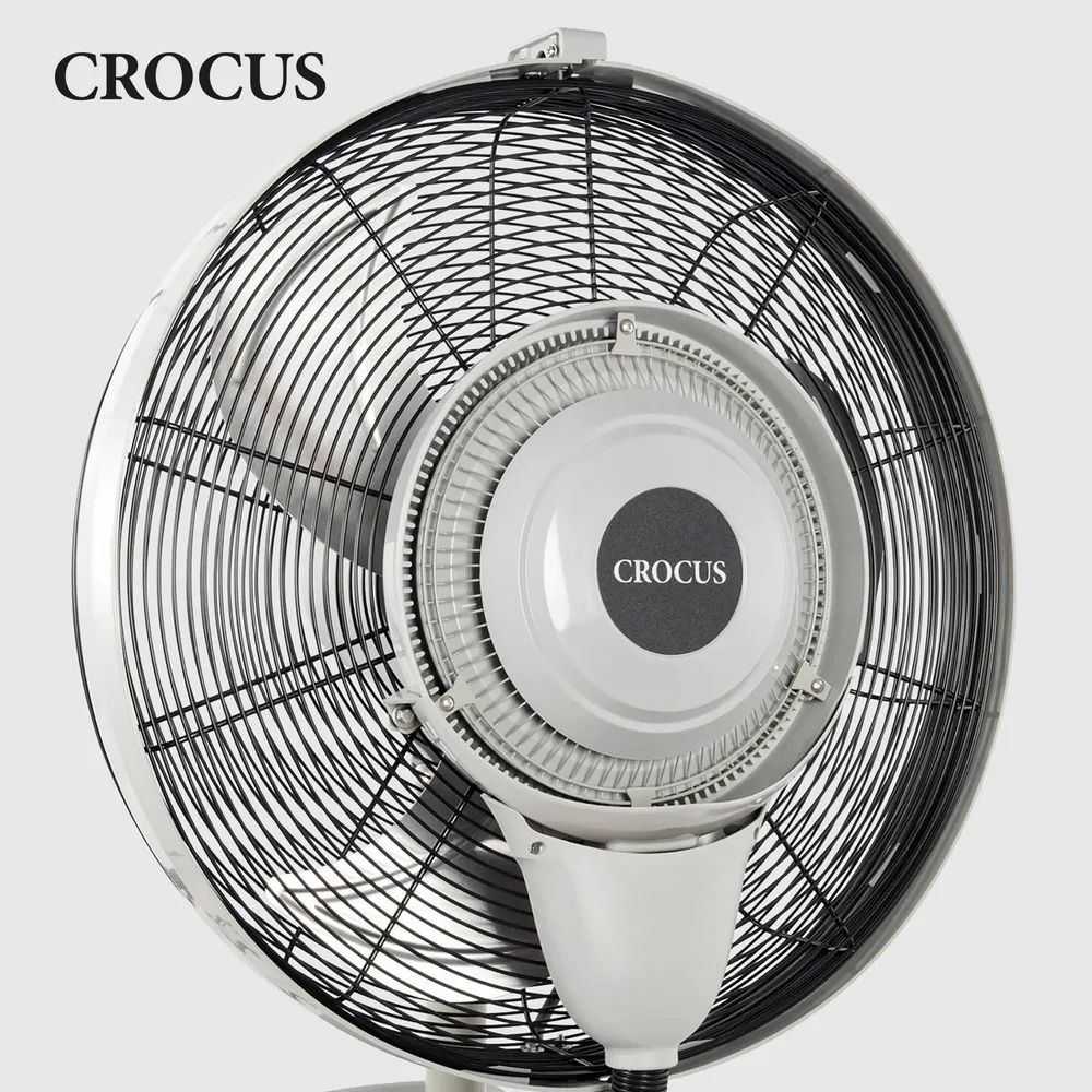 Вентилятор Crocus с функцией распыления воды 15 л 46,8х50,4х168,5 см, фотография 4